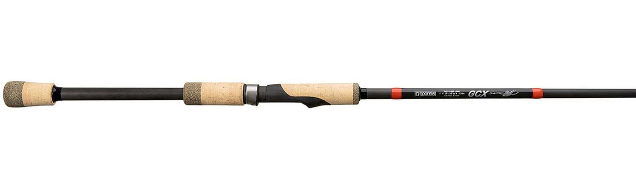 G Loomis GCX 852S JWR Jig and Worm Spinning Rod - TackleDirect