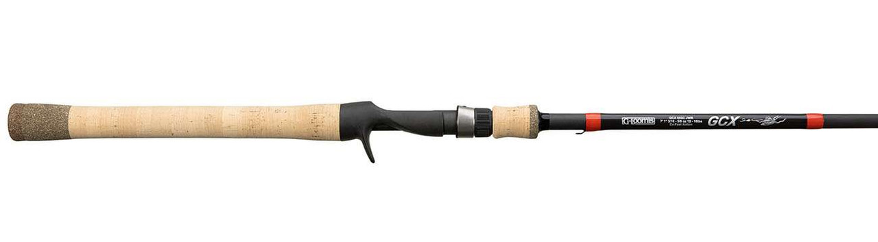 G Loomis GCX 854C JWR Jig and Worm Casting Rod - TackleDirect