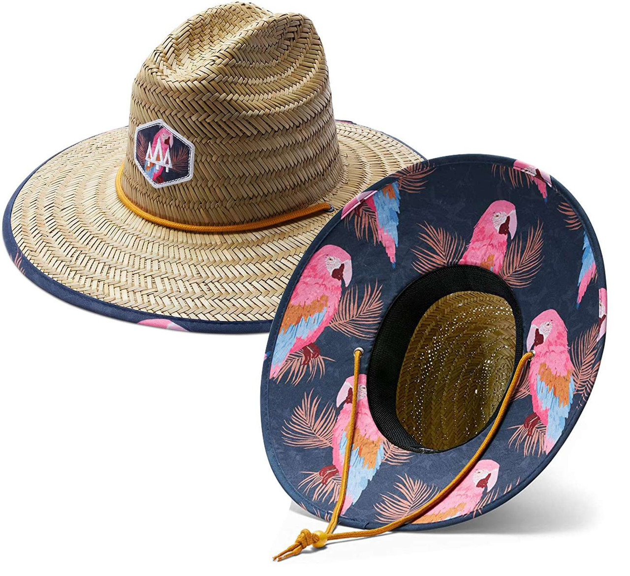 Rio Straw Hat, Open