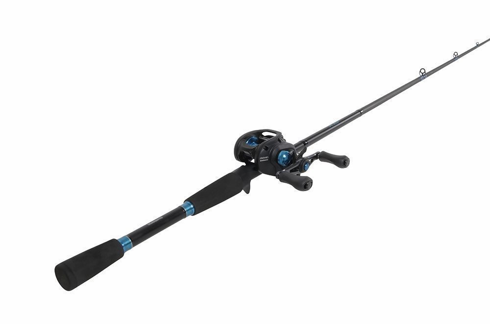 Shimano SLX151HG/SLXCX610M Casting Combo - TackleDirect