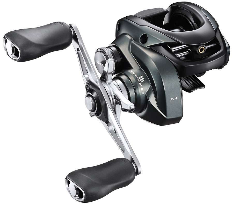 A　US Shimano CUMGL150 Curado MGL 051 Shimano CUMGL150 Curado MGL 150 Baitcasting Reel - TackleDirect