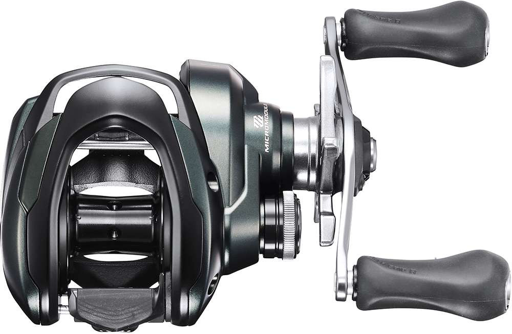 Shimano CUMGL151XG Curado MGL 150 Baitcasting Reel - TackleDirect