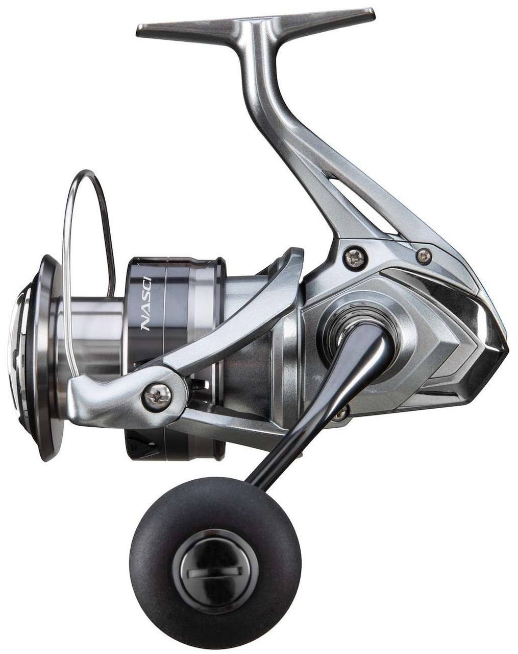 Shimano NASC5000XGFC Nasci FC Spinning Reel - TackleDirect