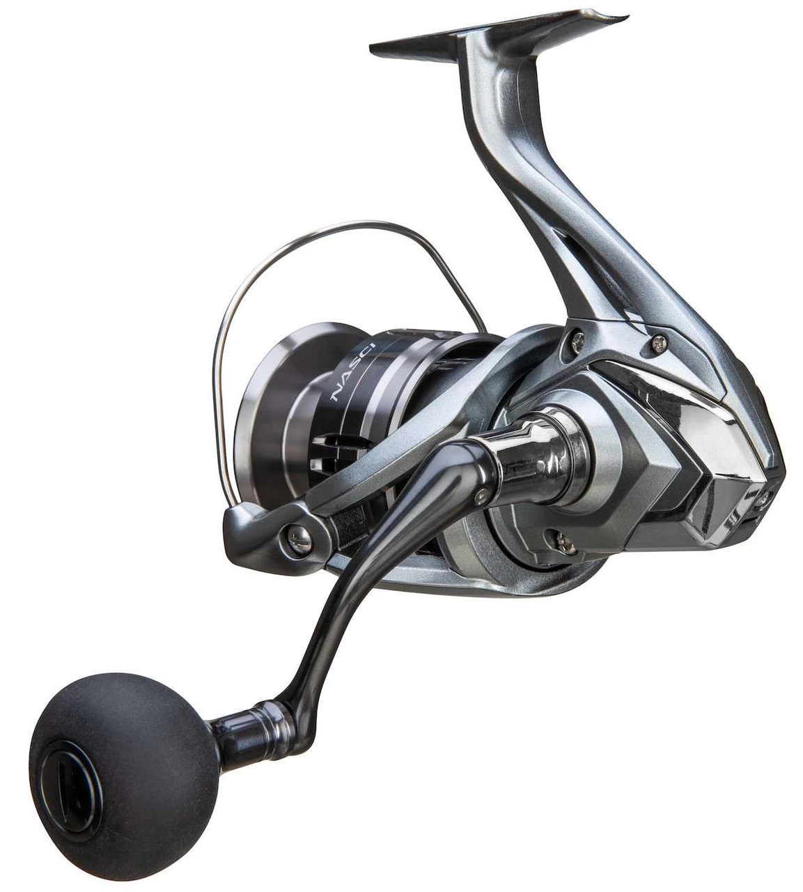 Shimano NASC5000XGFC Nasci FC Spinning Reel - TackleDirect