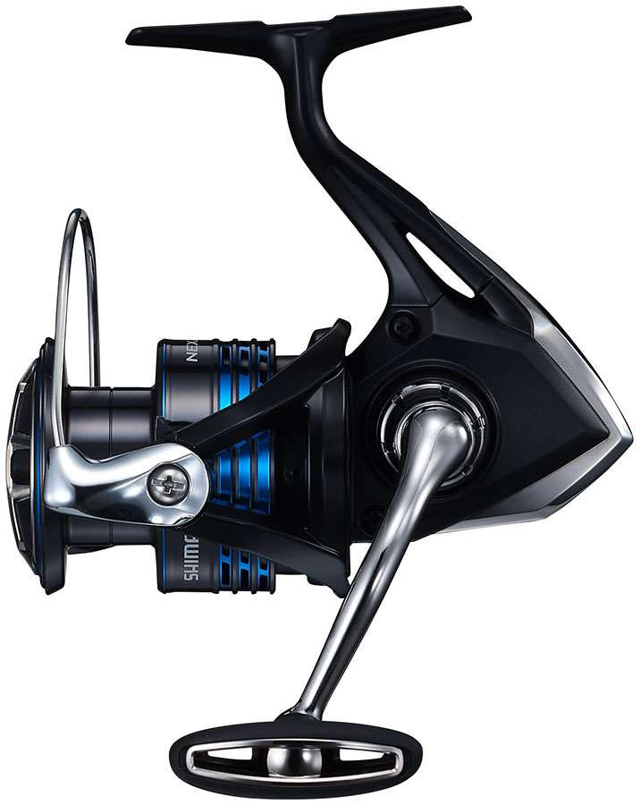 Shimano NEXC3000HGFI Nexave FI Spinning Reel - TackleDirect