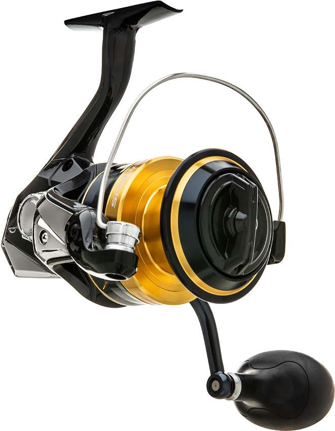 Shimano SPSW18000HGA Spheros SW A Spinning Reel - TackleDirect