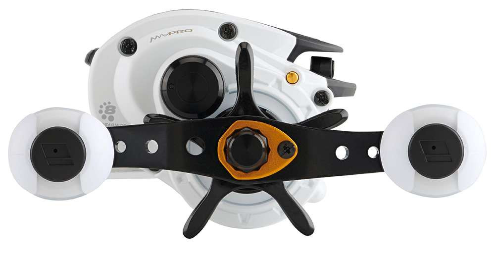 Abu Garcia MAX4PRO Max Pro Low Profile Reel - TackleDirect