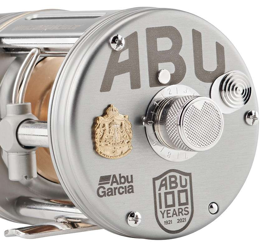 abu garcia ambassadeur 100 year anniversary reel Abu Garcia Pro Rocket Ambassadeur 100 Year Anniversary Reel