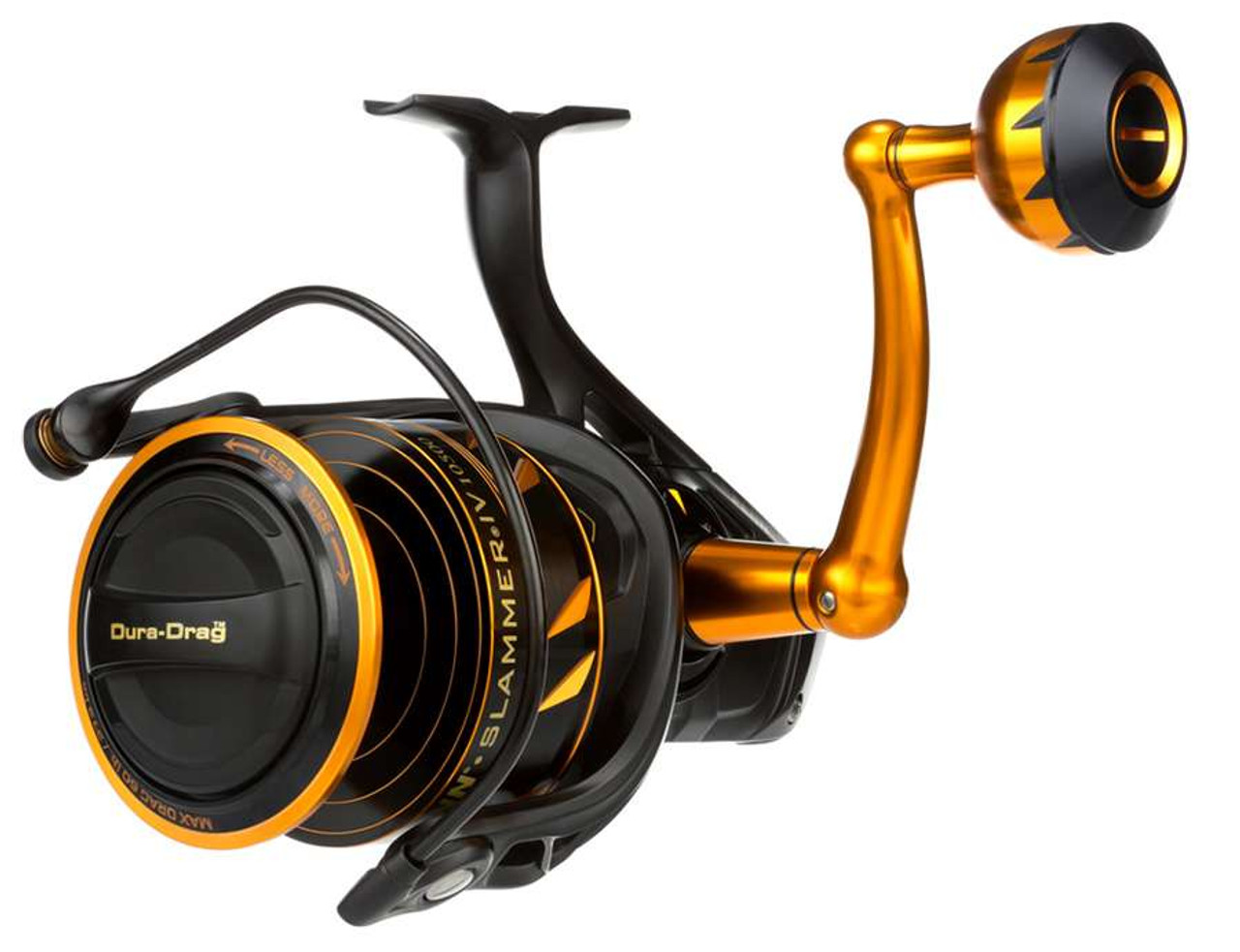 Penn SLAIV10500 Slammer IV Spinning Reel - TackleDirect