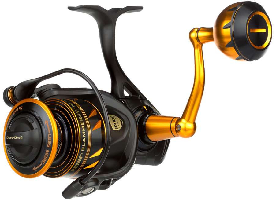 Penn Slammer IV DX