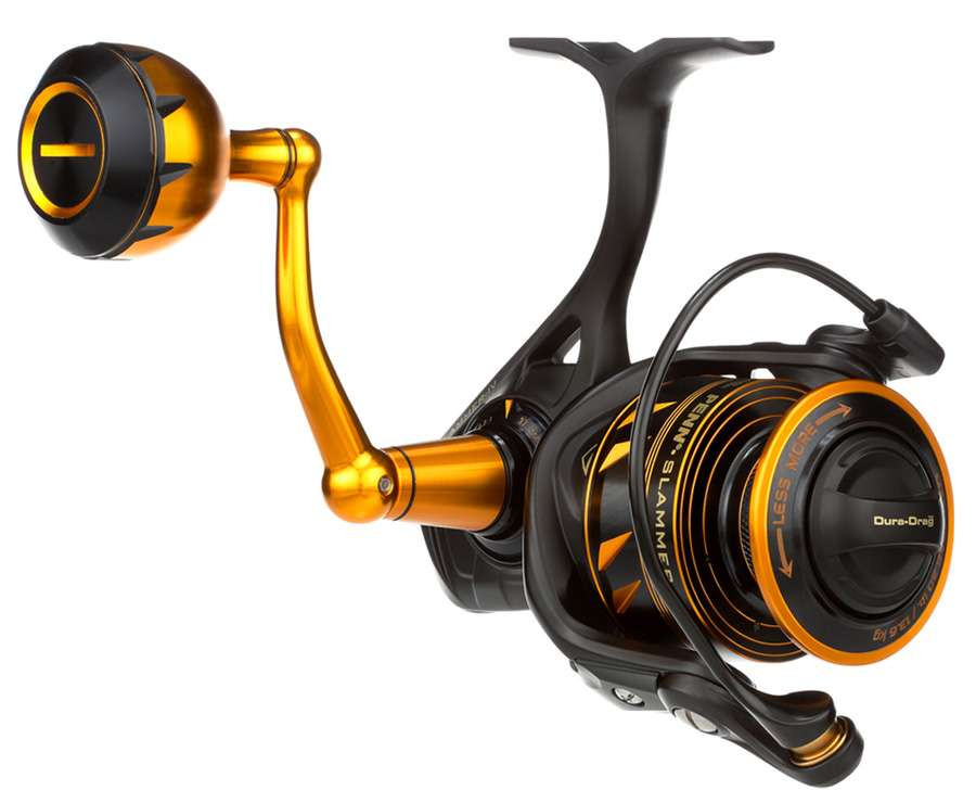 Penn SLAIV3500 Slammer IV Spinning Reel - TackleDirect