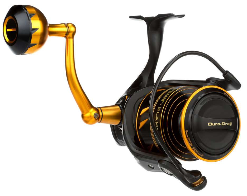 PENN SLAMMER IV SLAIV7500 スピニングリール Penn SLAIV7500 Slammer IV Spinning Reel - TackleDirect