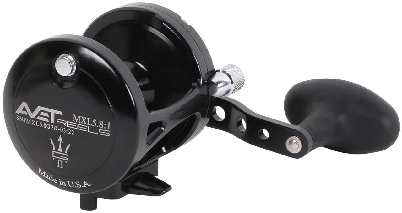 アベット AVET REEL MXJ 5.8 Avet Reel MXJ 5.8