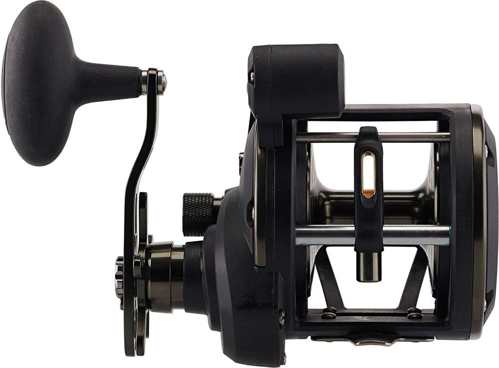 Penn SQLII30LWLC Squall II Level Wind Conventional Reel - TackleDirect