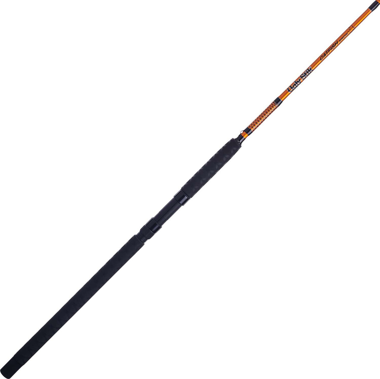 9 foot ugly stik rod Ugly Stik Catfish Special Spinning Rod