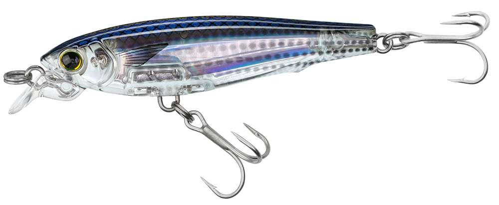 Yo-Zuri 3D Inshore Fingerling - 2-3/4in - Mullet