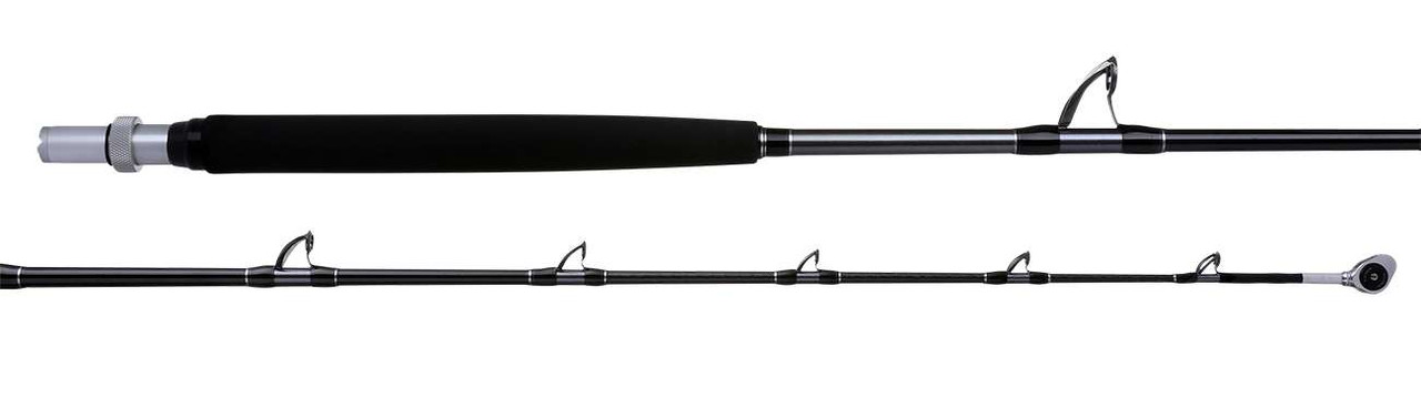 Shimano TZBWHS68HA Terez Uni-Butt High Speed Rods - TackleDirect