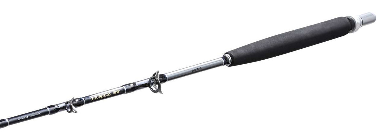 Shimano TZBWHS68HA Terez Uni-Butt High Speed Rods - TackleDirect