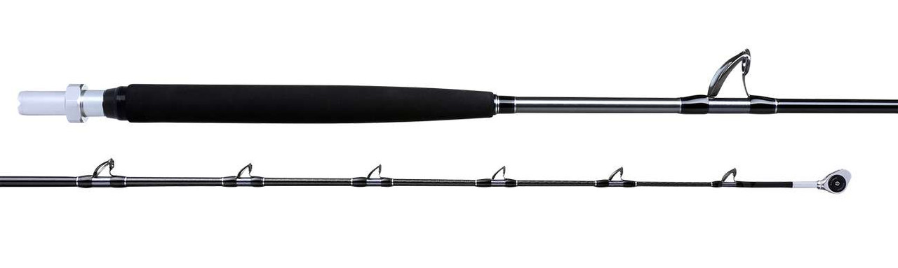 SHIMANO - ソードフィッシュ  Shimano TZBWSF76XHA Terez BW Swordfish Rod - TackleDirect