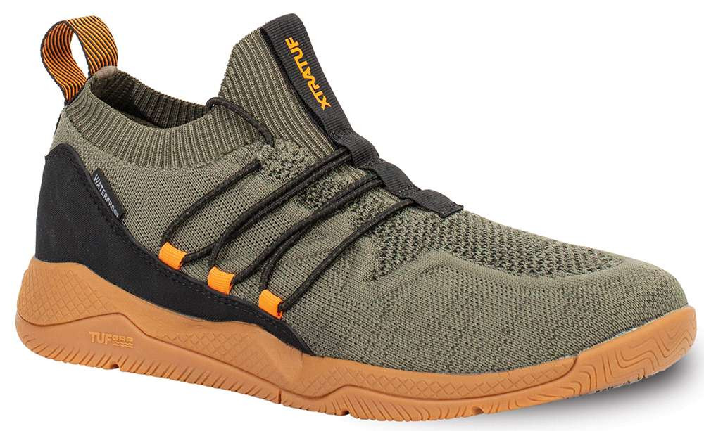 Bottines En Caoutchouc Synthétique XTRATUF - Imperméables, Robustes, Couleur Olive - Pour Travail, Pêche, Extérieur