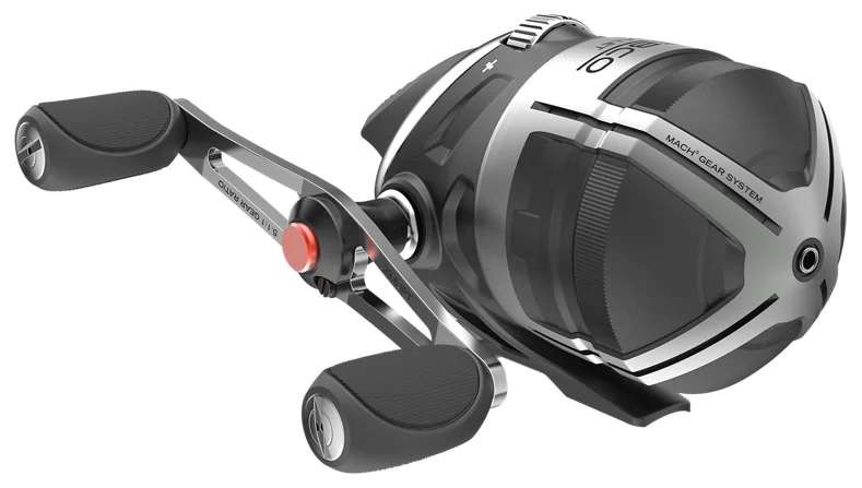Zebco ZB30A.BX3 30sz Spincast Reel - TackleDirect