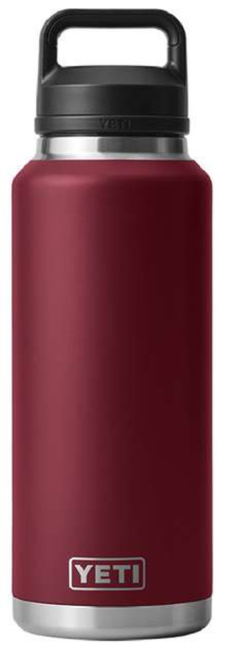 【美品】YETI BOTTLE 46oz レッドカラー yeti-accessories-46oz-rescue-