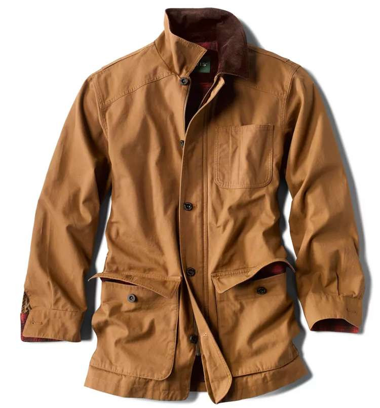 Orvis Classic Barn Coat - TackleDirect