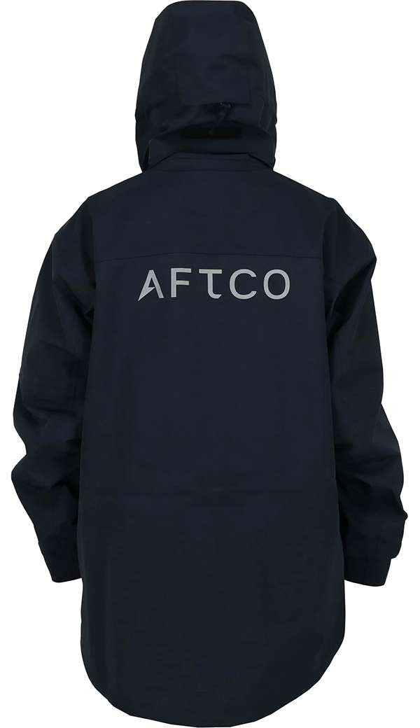 Aftco Barricade Elite Jacket - Black - 2X-Large - TackleDirect