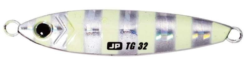 Major Craft Jigpara Tungsten JPTG-40L - 40g - 60mm - Leurre Métal Pêche En Mer - Neuf