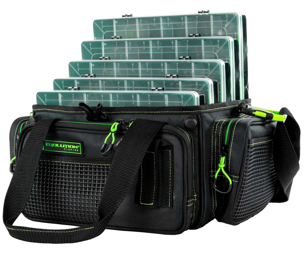 Evolution Outdoor Drift Topless Horizontal 3700 Bag - TackleDirect