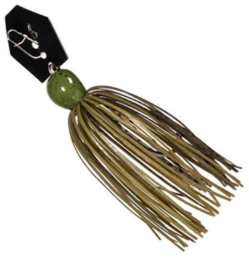 Z-Man ChatterBait Mini Max – Esche Da Pesca, Testa Piombata 1/2 Oz, Color Bluegill