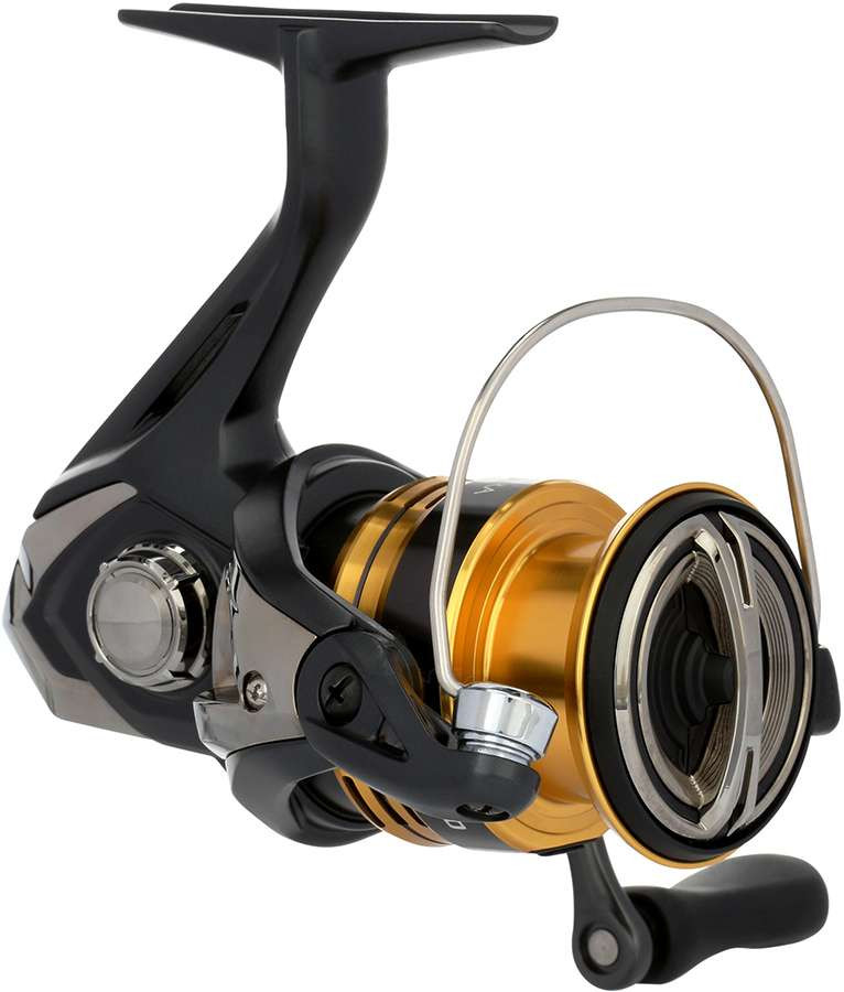 Shimano SH2500FJ Sahara FJ Spinning Reel - TackleDirect