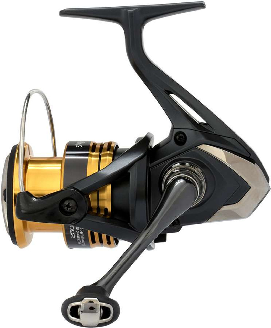 Shimano SH2500FJ Sahara FJ Spinning Reel - TackleDirect