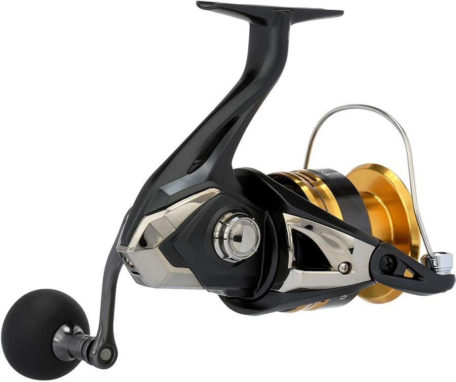 Shimano SHC5000XGFJ Sahara FJ Spinning Reel - TackleDirect