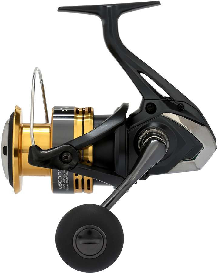 ロッド LUREMATIC S900MH + SAHARA C5000XG Shimano SHC5000XGFJ Sahara FJ Spinning Reel - TackleDirect