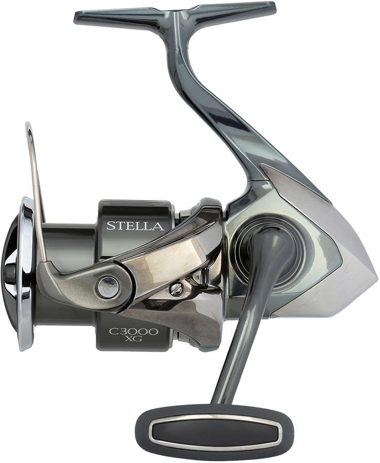 Shimano Stella FK Spinning Reels - TackleDirect