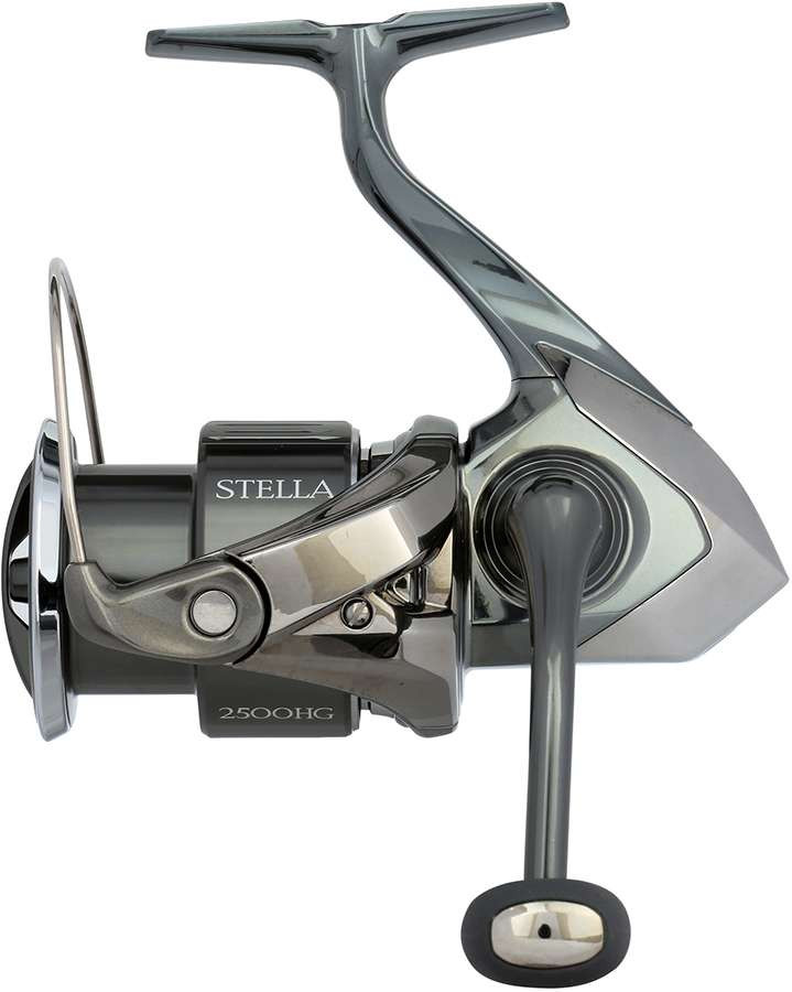 Shimano STL2500HGFK Stella FK Spinning Reel - TackleDirect