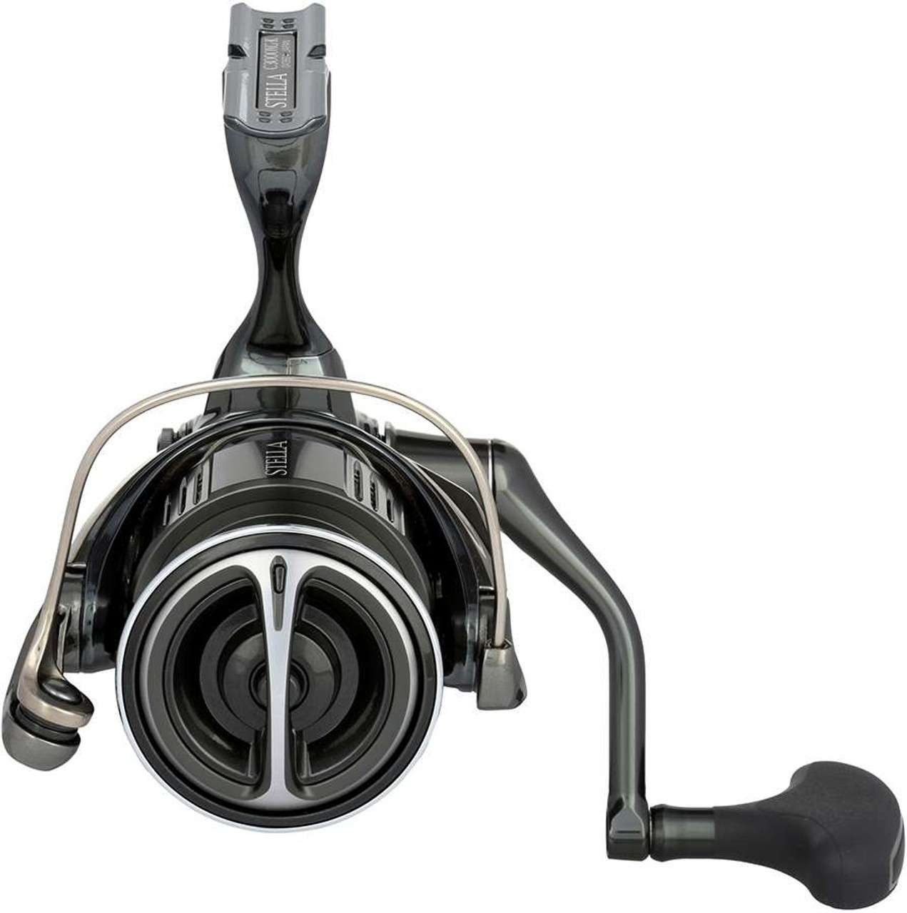 Shimano STL4000XGFK Stella FK Spinning Reel - TackleDirect