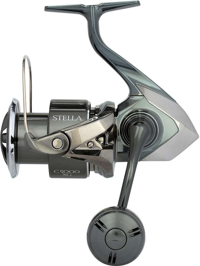 Shimano STLC5000XGFK Stella FK Spinning Reel - TackleDirect