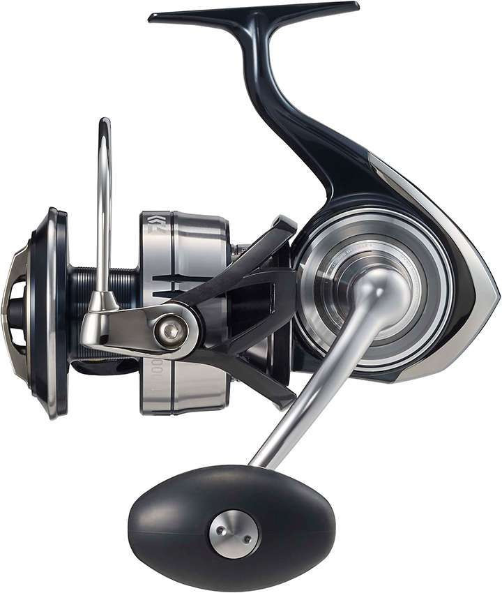 Daiwa CERTATESWG6000-XH Certate SW Spinning Reel - TackleDirect