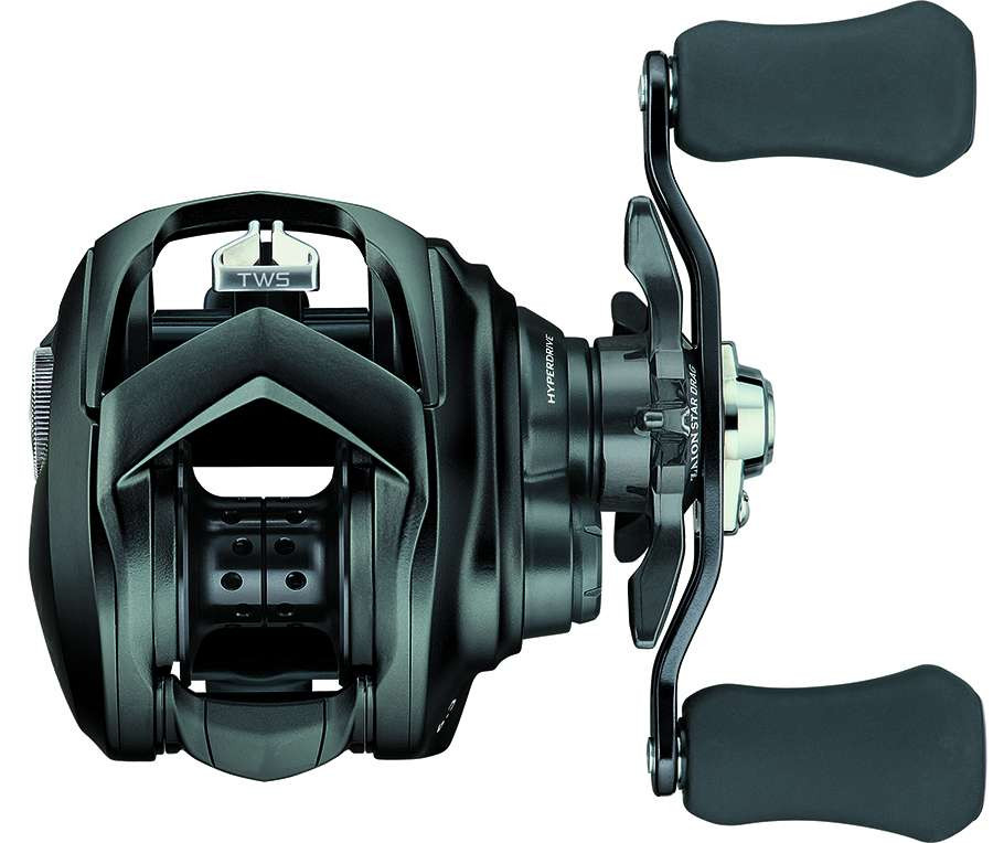 Daiwa TTU80L Tatula TW80 Baitcasting Reel - TackleDirect
