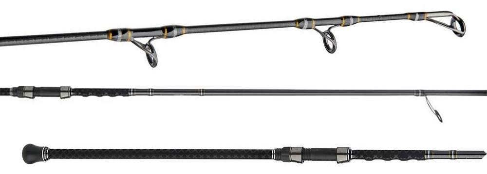 Penn CARSFIII2040S11 Carnage III Spinning Surf Rod - 11ft