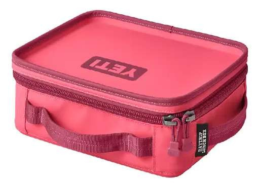 YETI Daytrip Lunch Box - Bimini Pink - TackleDirect