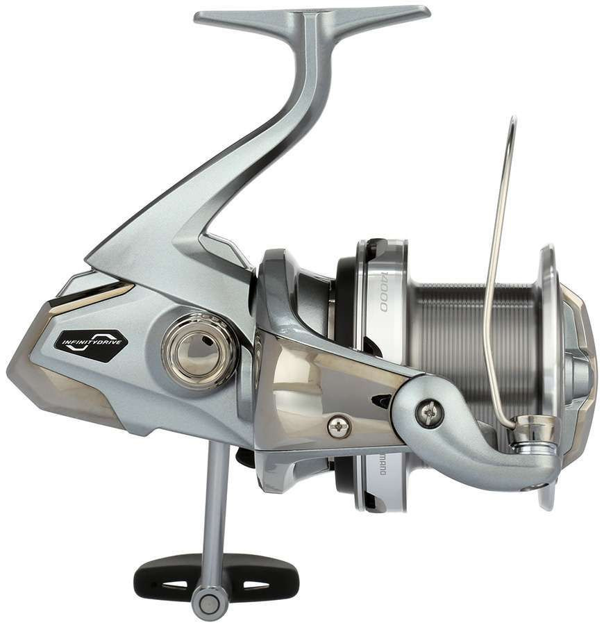 Shimano Ultegra XSE Surf Spinning Reel - TackleDirect