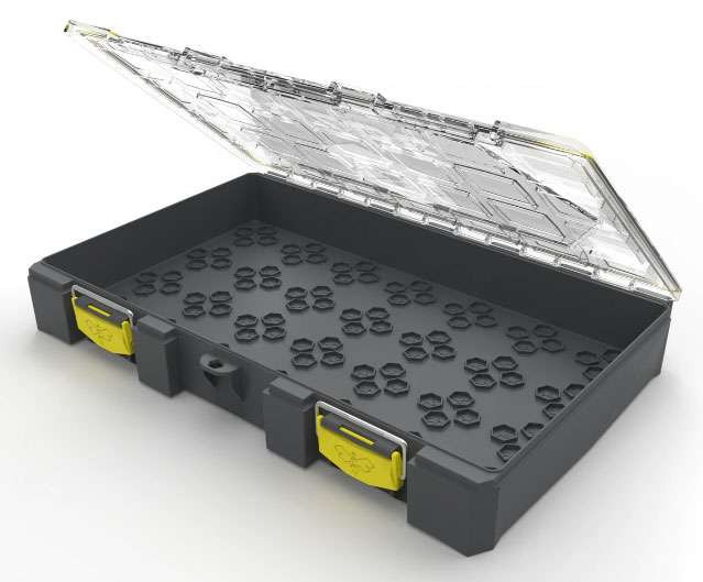 colony 28 modular tackle box Buzbe Colony 28 Modular Tackle Box