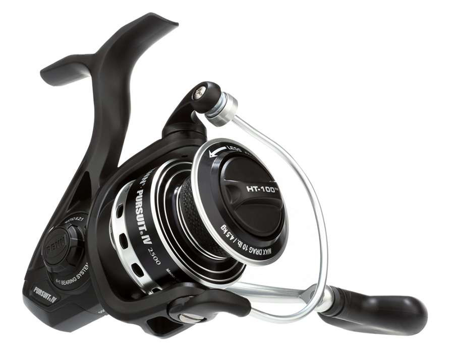 Penn Pursuit IV PURIV2500 Spinning Reel - TackleDirect