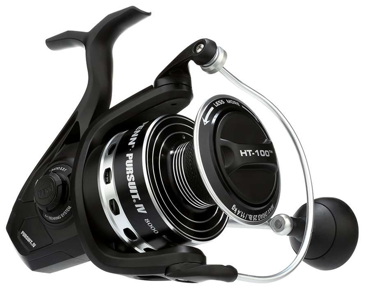 PENN PURSUIT IV PUR2500 フィッシングリール PENN Pursuit® IV