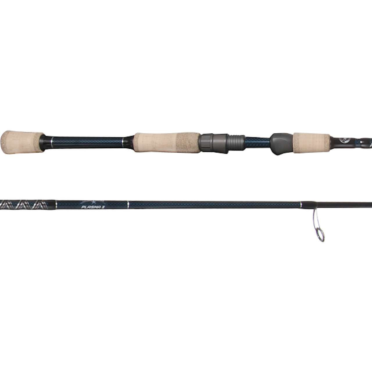 star rods vs ugly stik Star Rods PII1020S70G Plasma II Inshore Rod