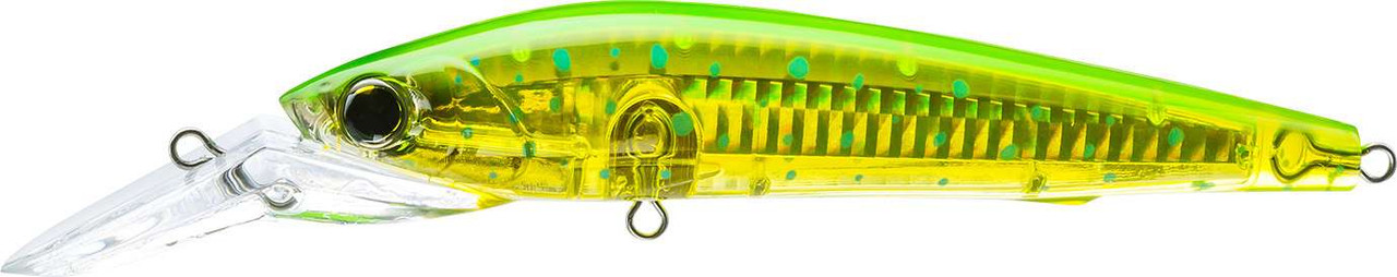 Leurre Yo Zuri Duel 3D Diver 140 – Plongeant, Modèle R1456-CPPO, Neuf, 140mm, 49.5g