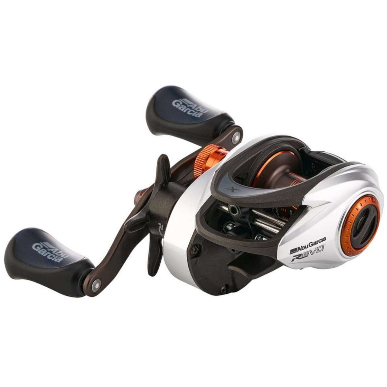 Abu Garcia Revo X Generation 5 LP Casting Reels - TackleDirect